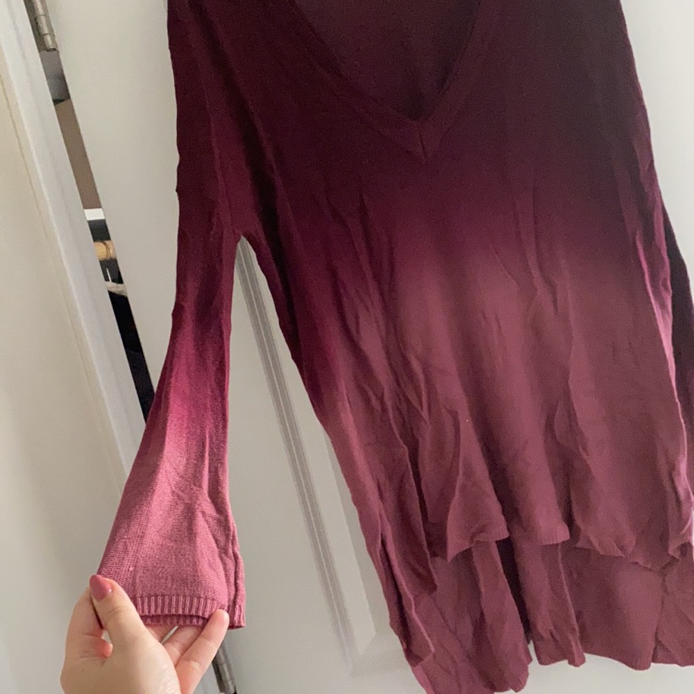 Oversized Top - Picture 4 of 4